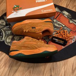 Puma X Carrots
