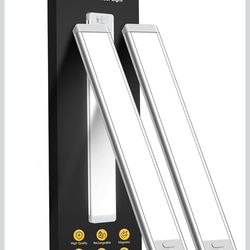 10” Motion Sensor LED Cabinet Light – Rechargeable