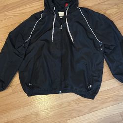Gucci Nylon Satin Jacket 