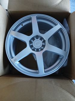 18" Rims Only 2