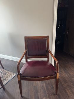 hickory dining chairs