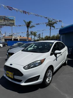 2017 Ford Fiesta
