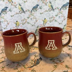 U of A coffee mugs