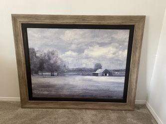 Kirkland Farm House Painting Decor