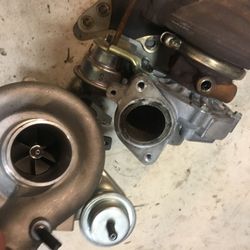 Multiple turbos, intercoolers, BOV, Radiator, struts, misc Subaru turbo parts
