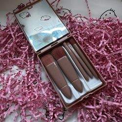 Makeup Brush Compact 