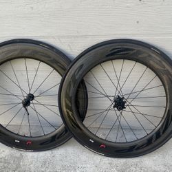 Zipp 808 Wheelset Clincher