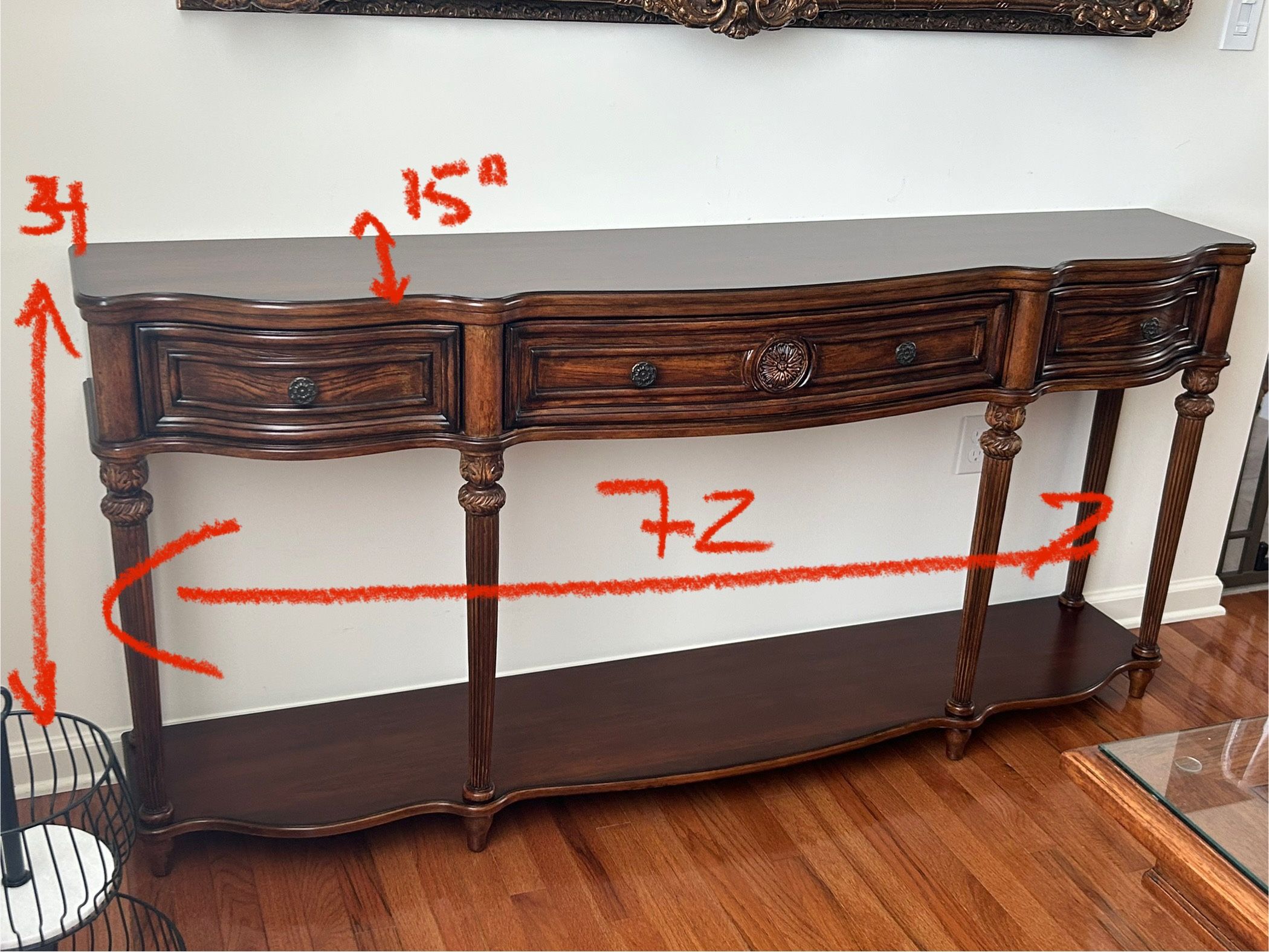 Console Table