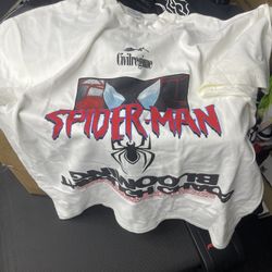 Miles Morales Darc Sport Shirt 