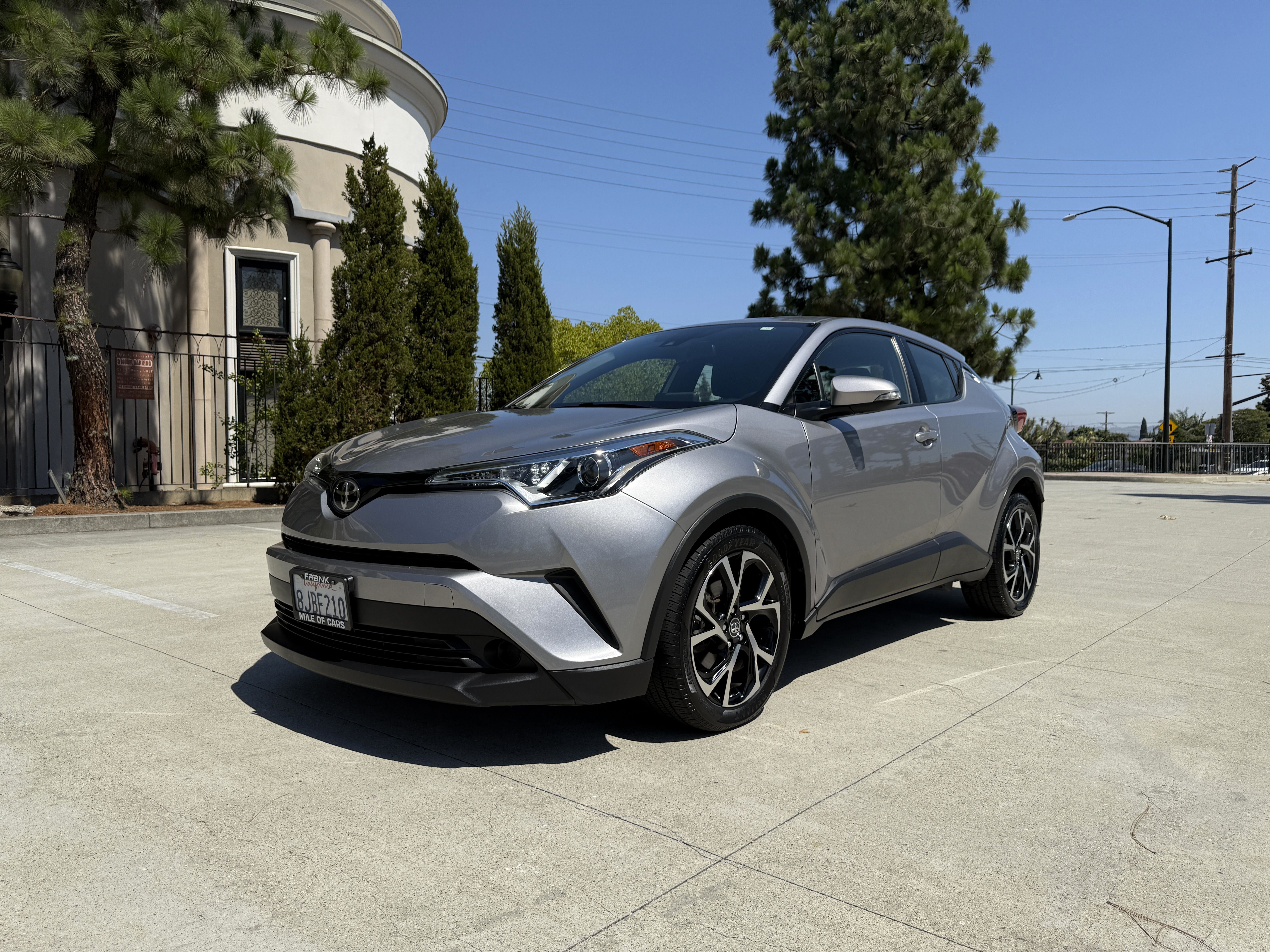 2019 Toyota Ch-r