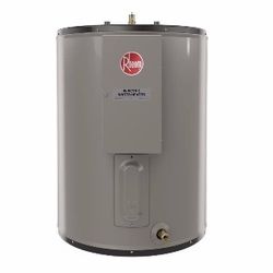 Rheem Commercial Light Duty 40 Gal. Short 240 Volt 12 kW Multi Phase Field Convertible Electric Tank Water Heater
