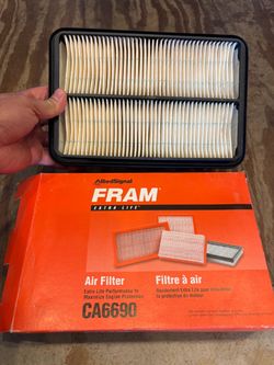 New Fram CA6690 Automobile Air Filter