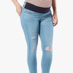 Maternity jeans Size small