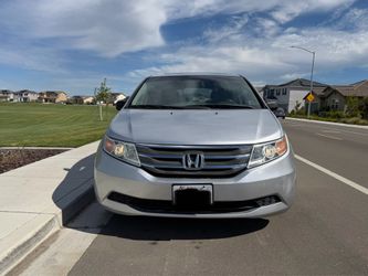 Honda  odyssey