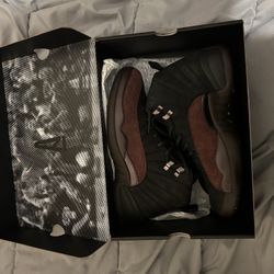 Jordan 12 Ma Maniere 