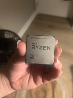 Amd ryzen 7 5700g