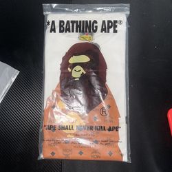 Bape Shirt/ McM