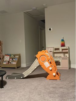 Kids slide