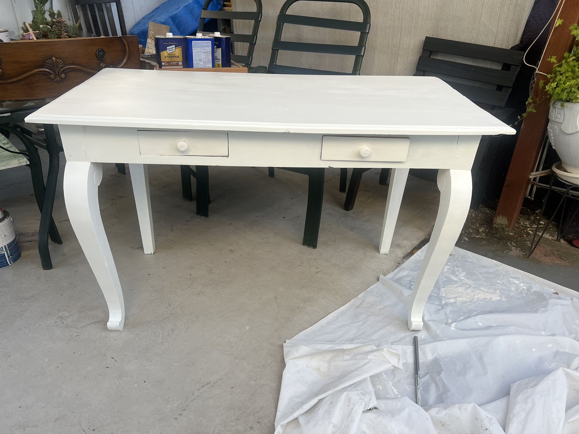 Wooden Antique Desk