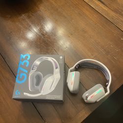 Logitech G733 Headset 