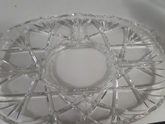 Side dish platter