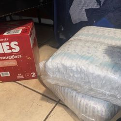 Kirkland diapers 