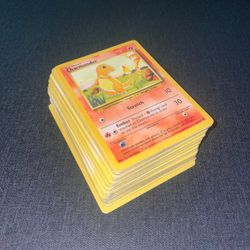 Pokemon Cards Vintage WOTC Mid Era Commons