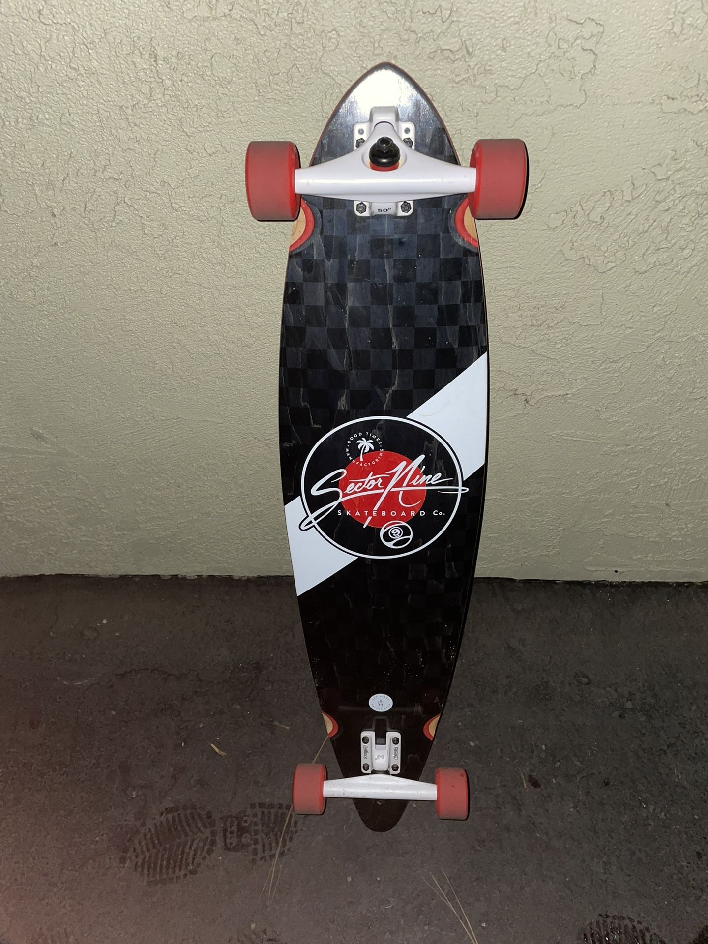Pintail Skateboard