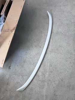2019 2.0t honda accord stock factory spoiler