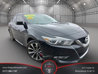 2016 Nissan Maxima