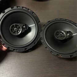 6.5 Rockford fosgate prime speaker