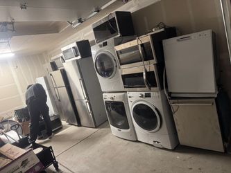 HUGE APPLIANCE SALE – Bosch, Viking, Samsung & More! BEST OFFERS!