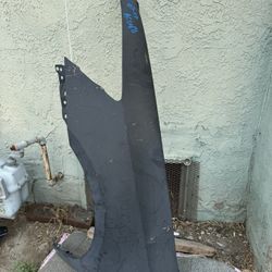 2003-2007 Honda Accord Driver Fender