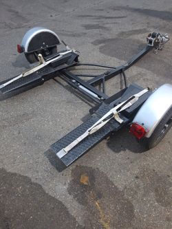 Tow dolly 100% refurbished