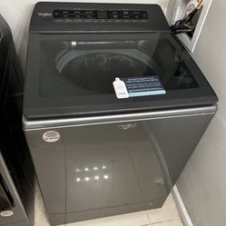 Washer & Dryer 