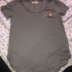 Hollister Graphic Tee