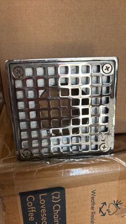 Square Drain
