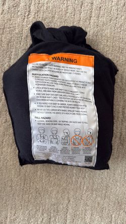 Solly baby wrap carrier