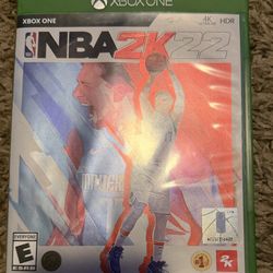 NBA 2K 22