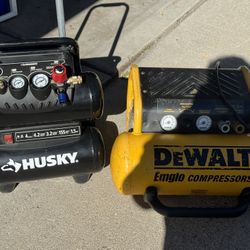 Air Compressors 