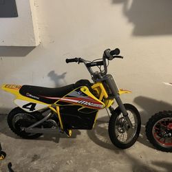 Razor MX650 Dirt Rocket Electric Motocross Off-Road  Bike
