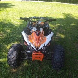 Four Wheeler