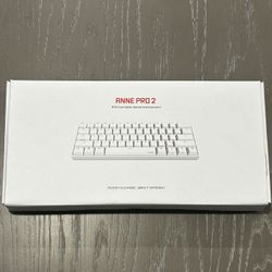 Anne 2 Pro Mechanical Keyboard Cherry Switches