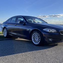 2011 BMW 525xi