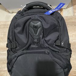 Swiss Gear Laptop Backpack New With Tags