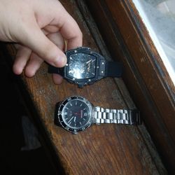 Selling Watches 