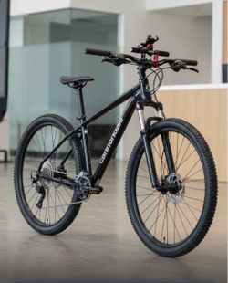 Cannondale Mountain Bike