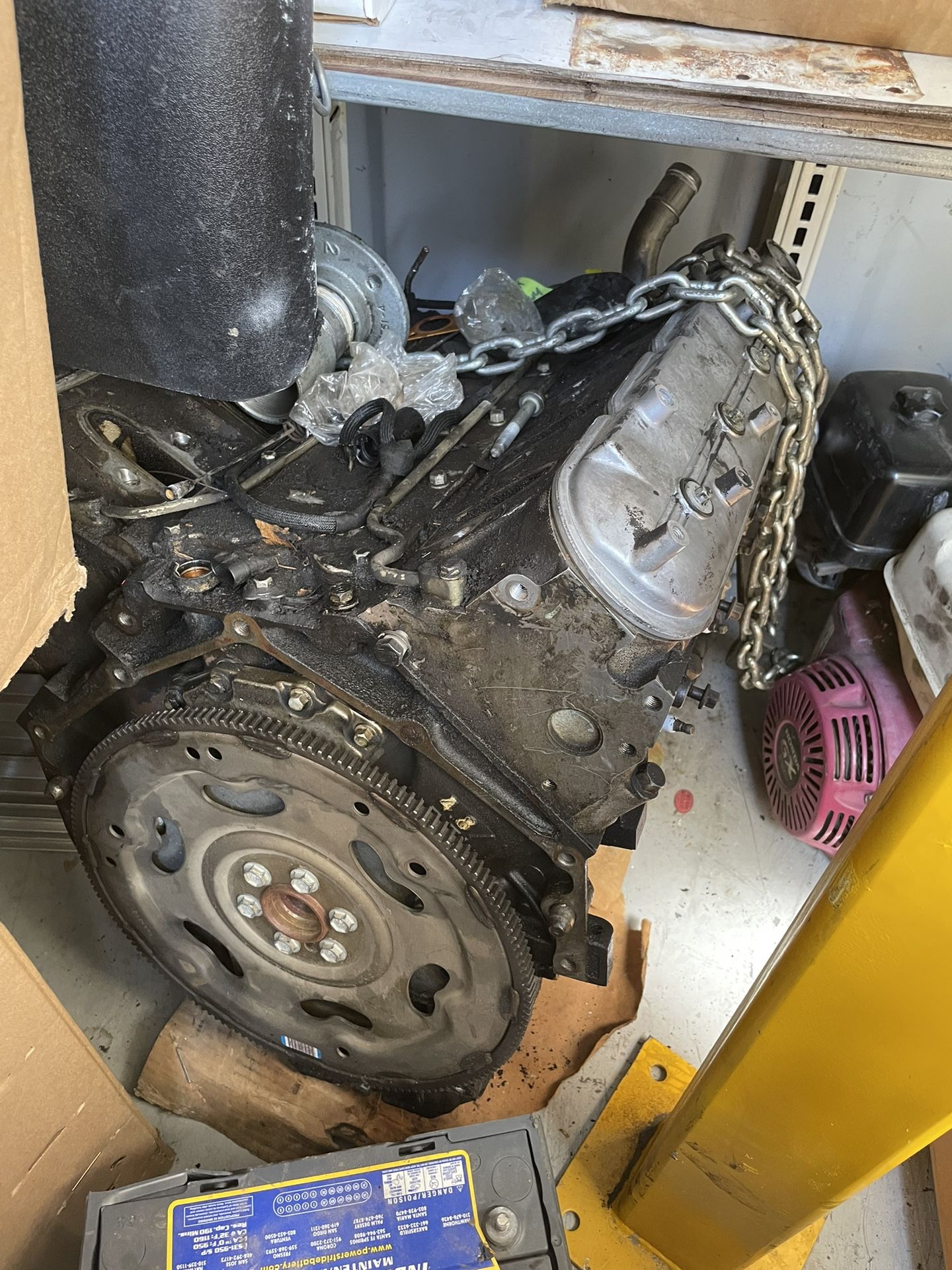 LS 4.8 v8