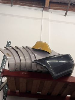JDM DC2 Rear Bumpers