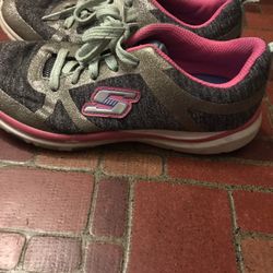 Skechers For Girls! Size 1 